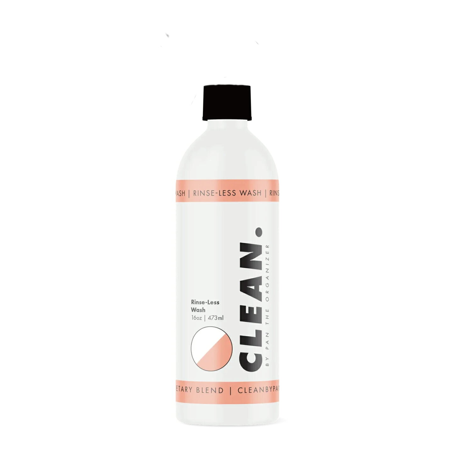 【楽天スーパーセール】CLEAN. Rinseless Wash（クリン リンスレスウォッシュ）水なし洗車 リンスレス洗車液 カーシャンプー コーティング車対応（473ml／3.78L）