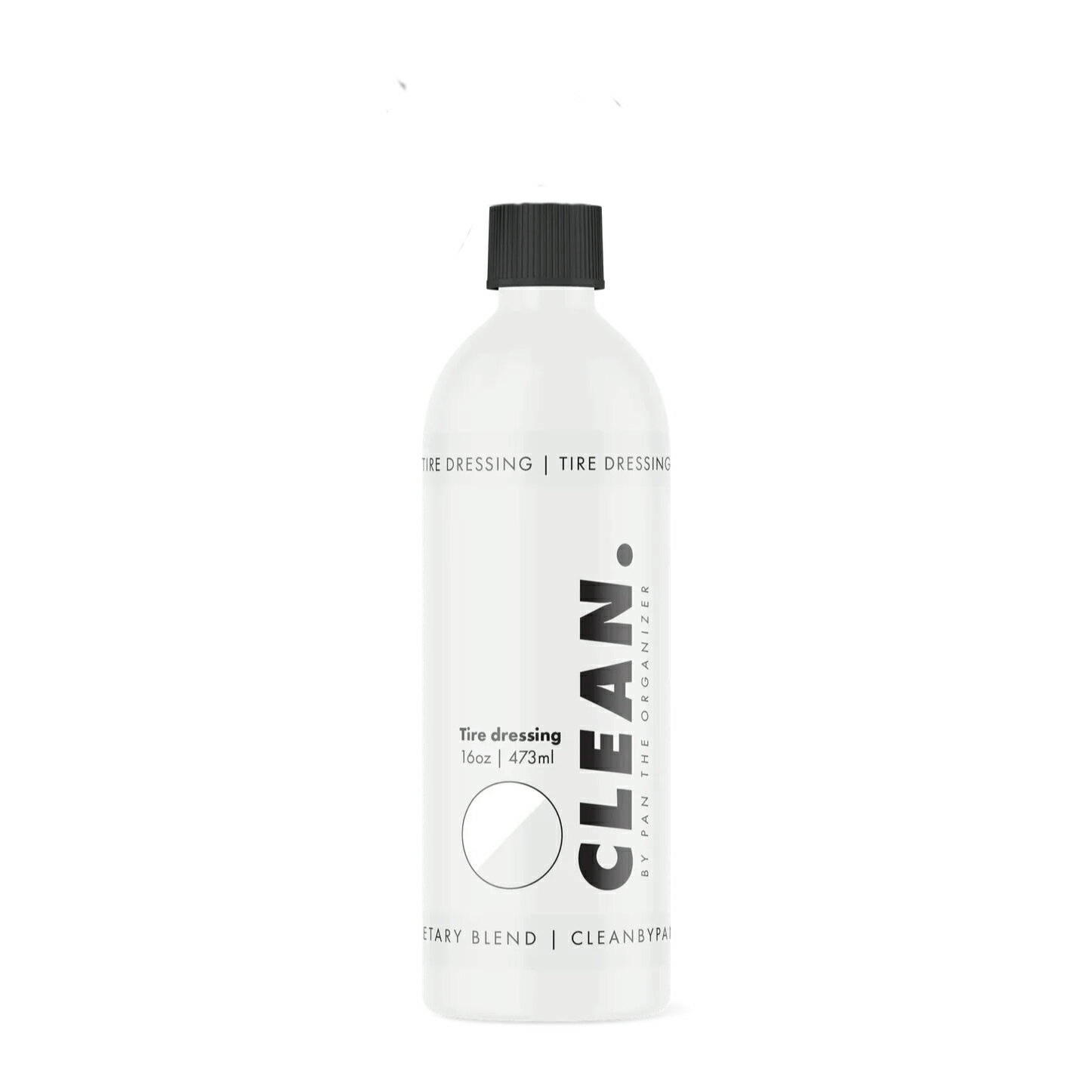 【楽天スーパーセール】CLEAN. Tire Dressing（クリン タイヤドレッシング）タイヤ保護剤 撥水 コーティング UV保護 ダークサテン仕上げ（473ml／3.78L）