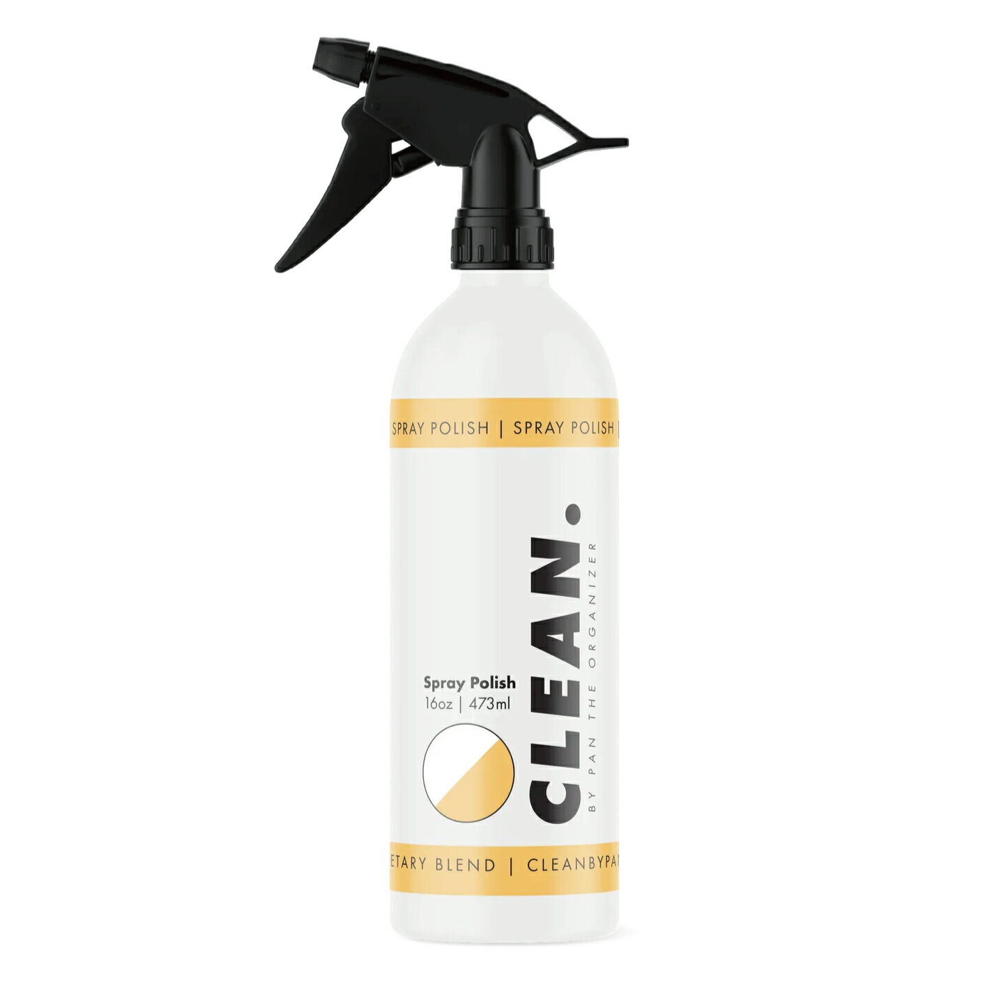 【楽天スーパーセール】CLEAN. Spray Polish（クリン スプレー ポリッシュ）塗装補修 ポリッシャー用 ポリッシュ＆コンパウンド 多用途研磨剤（473ml）