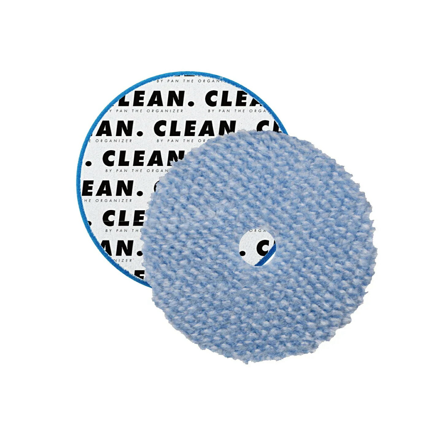 【楽天スーパーセール】CLEAN. Wool Cutting Pad 5in ウールカッティングパッド 5インチ ポリッシャーパッド 塗装補修 用（ディテーリング パッド）
