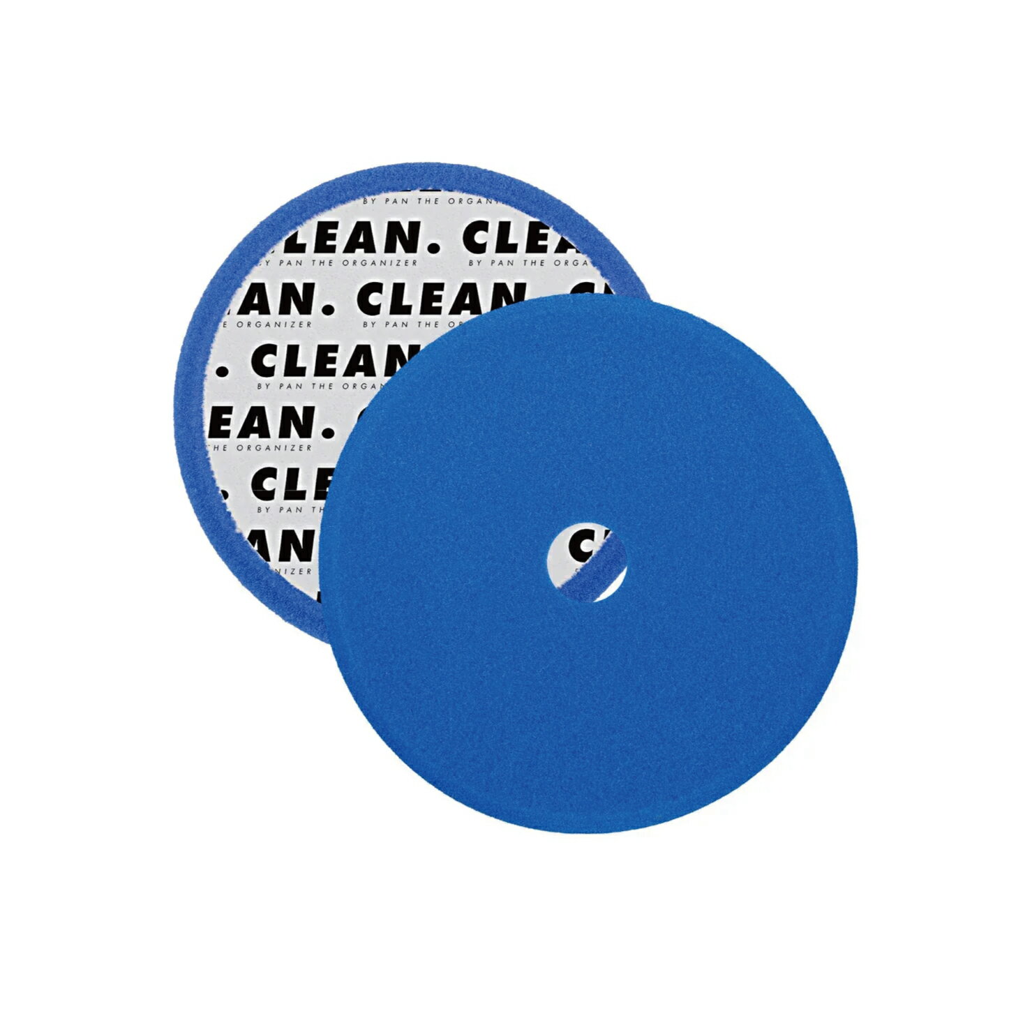 【楽天スーパーセール】CLEAN. Foam Polishing Pad 5in（クリン フォーム ポリッシングパッド 5インチ）研磨＆光沢仕上げ用 ポリッシャーパッド（ディテール用）