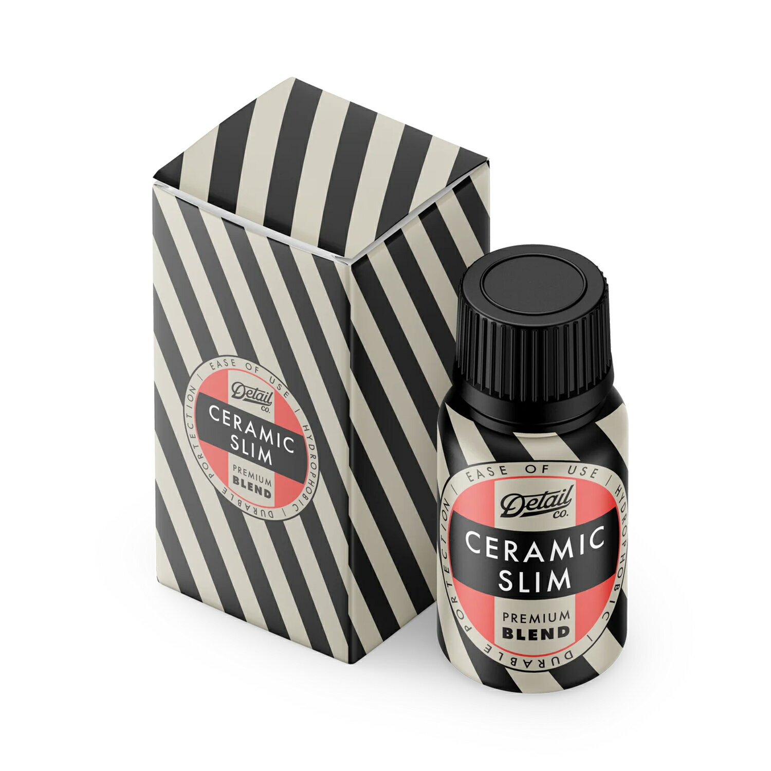 ディテール コー(Detail Co.) スリム セラミックコーティング(Slim Ceramic Coating)