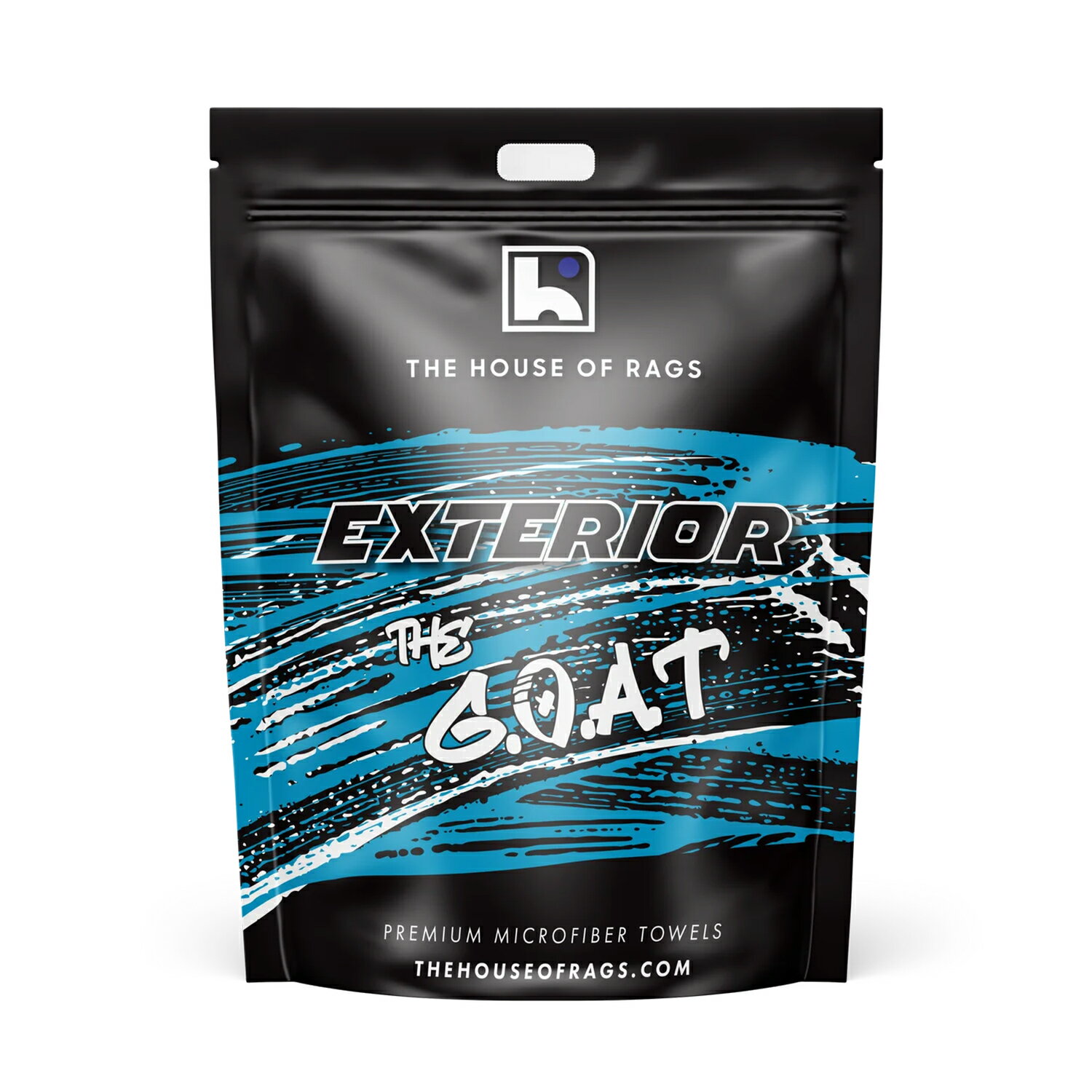 ザ ハウス オブ ラグス(The House of Rags) ゴート ドライングタオル(The G.O.A.T Drying Towel)