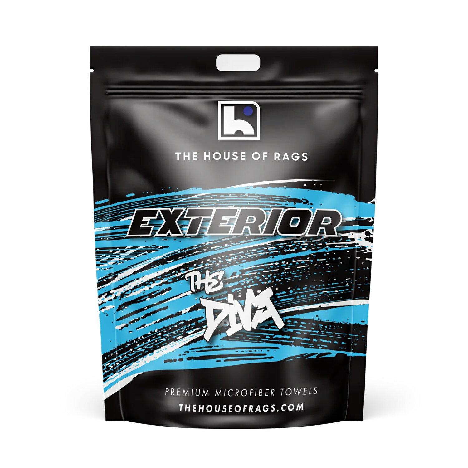 ザ ハウス オブ ラグス(The House of Rags) ディーバドライングタオル(The Diva Drying Towel)