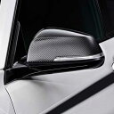 BMW純正 M Performance カーボン・ミラー・カバー(F20/F22/F23/F30/F31/F32/F33/F34/F36/F87/E84((20...