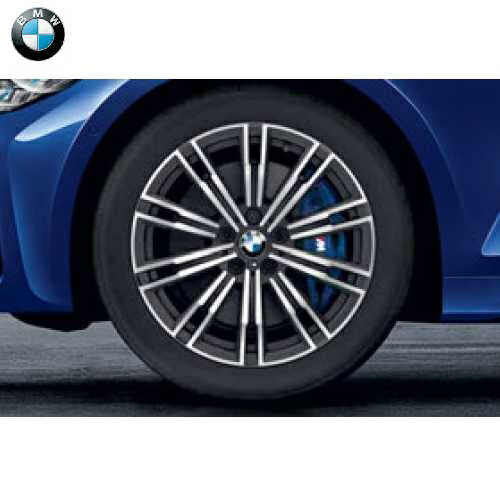 BMW純正 M ライト アロイ ホイール ダブルスポーク スタイリング790M(7.5J X 18 ET:25)(G20/G21)