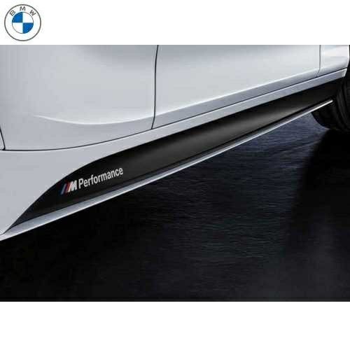 BMW純正 M Performance サイド・スカート・フィルムセット(F82 M4)