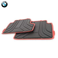 BMW純正オール・ウェザー・フロア・マット・セット(Sport)(リア)(F33)