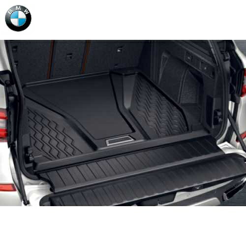 乐天商城 - BMW純正 ラゲージ・コンパートメント・マット(サード・ロー・シート (3列目シート) 非装備車用) (G05 X5)