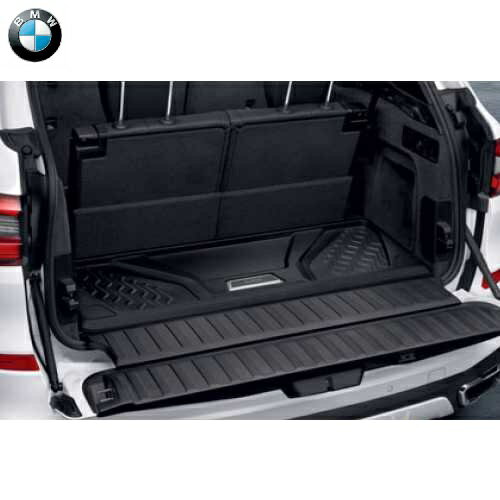 BMW純正 ラゲージ・コンパートメント・マット(サード・ロー・シート（3列目シート）装備車用)（G05 X5)