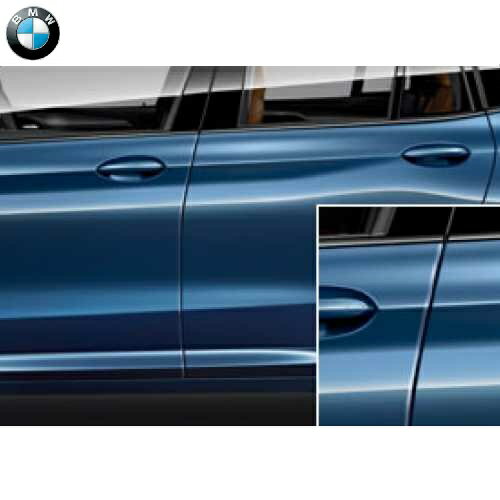 BMW純正 ドア・エッジ・プロテクション（G06/F16）