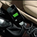 BMW純正 USB アダプターケーブル (iPhone4, ...