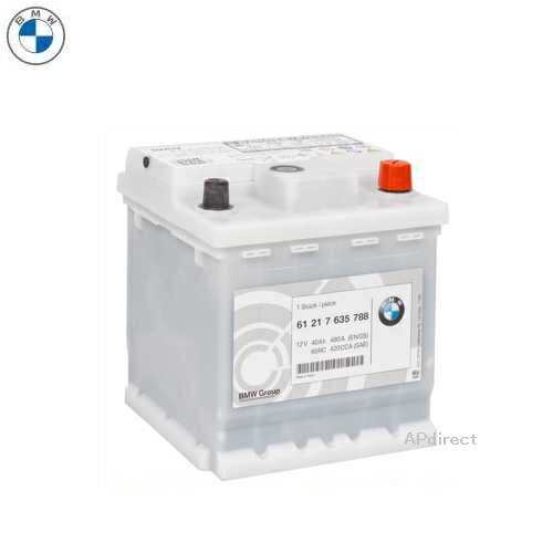 BMW純正 バッテリー 40Ah