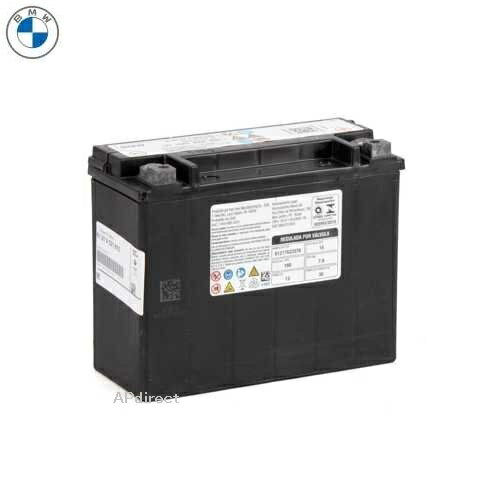 BMW純正 バッテリー 20AhAGM