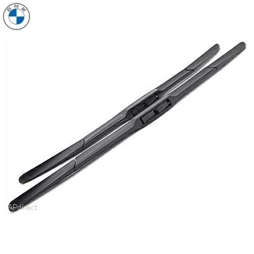 BMW純正 ワイパーブレード フロント セット(F15/F16/F85/F86)(右ハンドル車用)