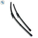 BMW BMW純正 ワイパーブレード フロント セット (F30/F31/F34/F80) (右ハンドル車用)
