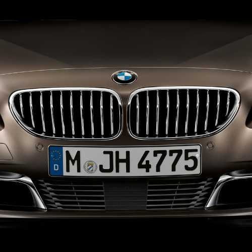 BMW純正 キドニー・グリル(F06/F12/F13 640i)