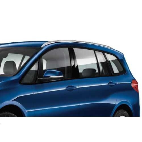 BMW純正 ルーフ レール パッケージ(サテンアルミ)(F46)