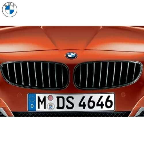 乐天商城 - BMW純正 ブラック・フロント・キドニー・グリル (E89)