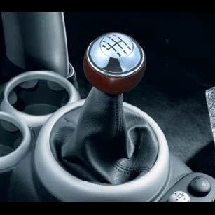 MINI純正 シフト・ノブ 