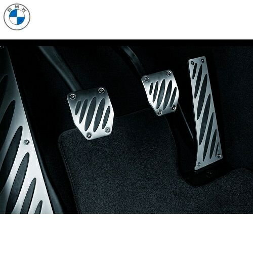 数量限定 特売 Bmw純正 Performance アルミニウム ペダル セット アクセル ブレーキ クラッチ 左ハンドルmt車用 左ハンドル車 Mt車 E90 E91 人気ショップが最安値挑戦 Etonhouse Me