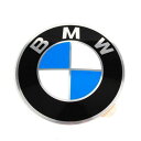 BMW純正 ホイールバッジ(約65mm)