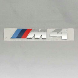 BMW純正 "M4" エンブレム(F82)