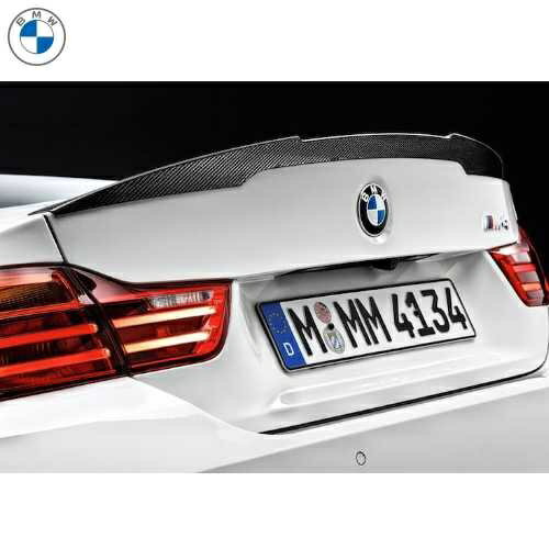 BMW���� M Performance �����ܥ󡦥ꥢ���ȥ�󥯡����ݥ��顼 (F82 M4)