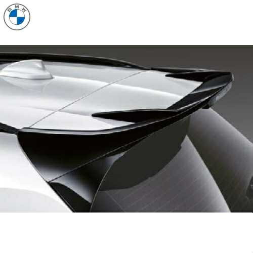 BMW純正 M Performance ルーフ・スポイラー(ハイグロス ブラック)(G01)