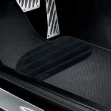 BMW純正 プログレッシブ・フロア・マット・セット (フロント) (左ハンドル車用) (E89)