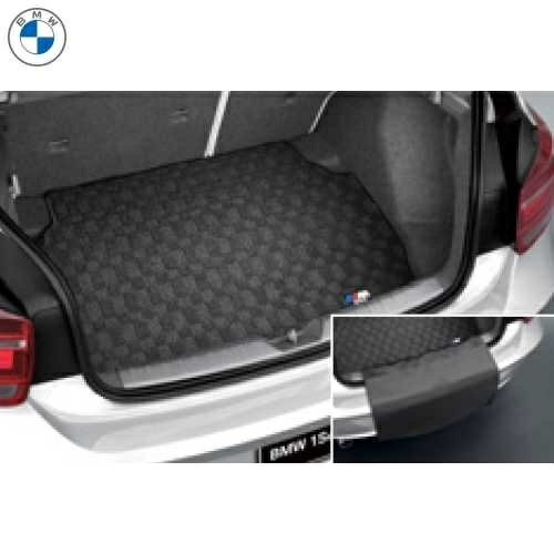 BMW純正 M ラゲッジ・マット (F45)
