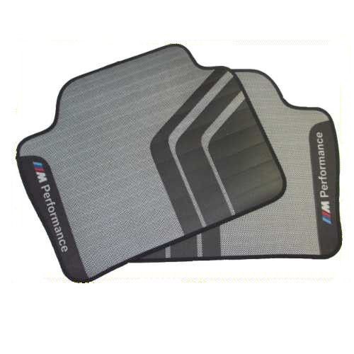 乐天商城 - BMW純正 M Performance オールウェザー・マット・セット(リア)（右・左ハンドル共通）(X3 F25/X4 F26)