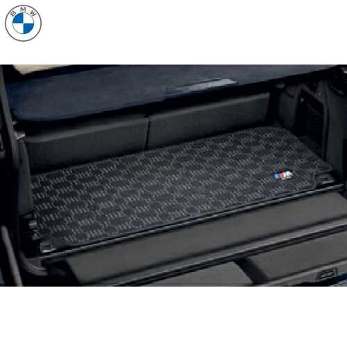 BMW純正 M ラゲージ・マット (グレー・アンド・ブラック) (G07 X7)