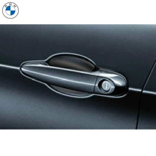 BMW純正 ドアハンドル・プロテクション(E82/E88)