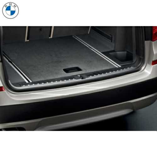 BMW純正 リヤ・バンパー・シル・プロテクション(G01)