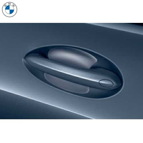 BMW純正 ドアハンドル・プロテクション(G14/G15/F91/F92)
