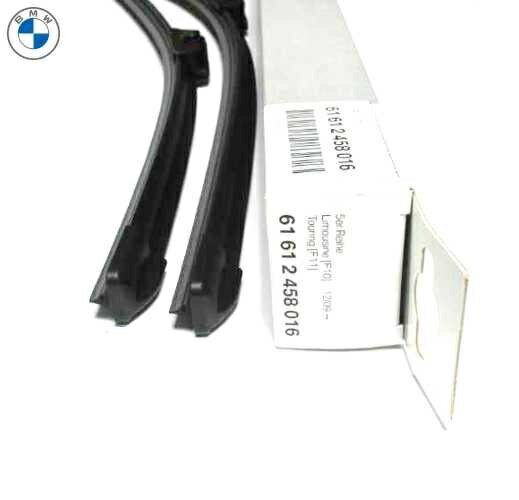 BMW純正 ワイパーブレード フロント セット (右ハンドル車用) (F10/F11)