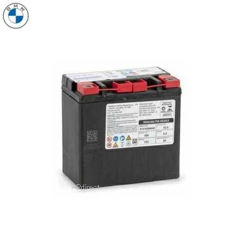 BMW純正 バッテリー 12AhAGM