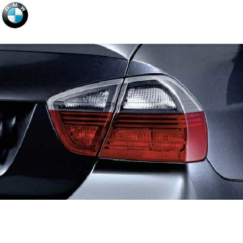 BMW純正 ブラック・ライン・ホワイト・テールライト・セット(E90 ～2008.9)