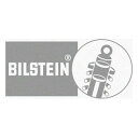 BILSTEIN　ビルシュタイン ロゴ転写ステッカー　シルバー