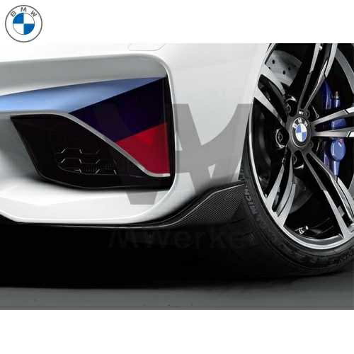 乐天商城 - BMW純正 M Performance カーボン・フロント・スプリッター (F87 M2)