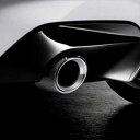 BMW純正 M Performance テールパイプ カバー(チタン/カーボン)(F40/F44/F39)