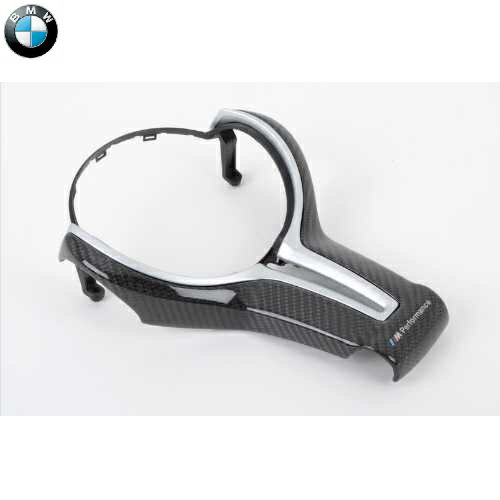 BMW純正 M Performance カーボン・ステアリング・ホイール・カバー(F80 M3/F82 M4)