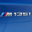 BMW純正 M135i エンブレム(F20)