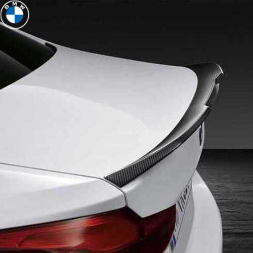 乐天商城 - BMW純正 M Performance カーボン・リヤ・トランク・スポイラーpro(G30/F90)
