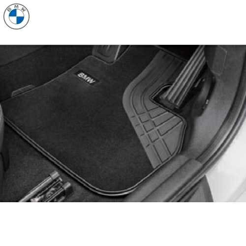 BMW純正 フロア・マット・セットTextile 
