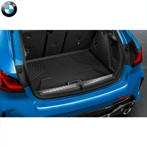 BMW純正 ラゲッジ・コンパートメント・マット （ブラック）（F44）