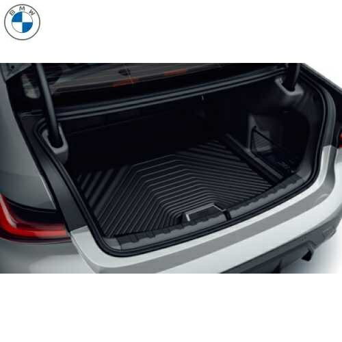 乐天商城 - BMW純正 ラゲージ・コンパートメント・マット (ブラック) (G20 330e)
