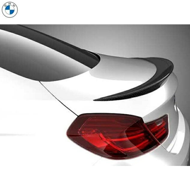 BMW純正 M Performance カーボン・リヤ・トランク・スポイラー(F06/F06 M6/F13/F13 M6)