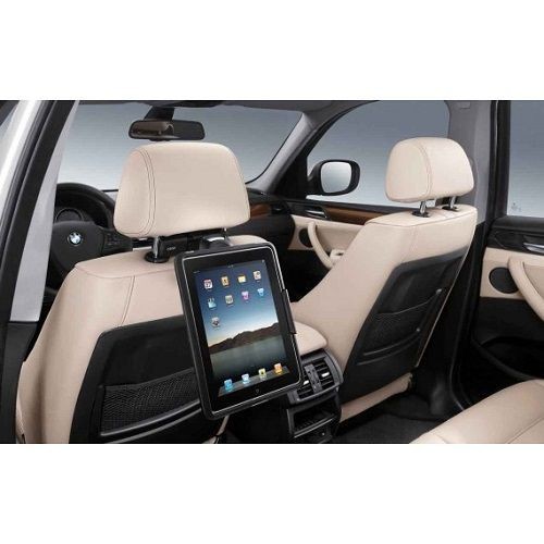 BMW純正 トラベル＆コンフォート・システム タブレット・ホルダー（GALAXY Tab 3,4用）